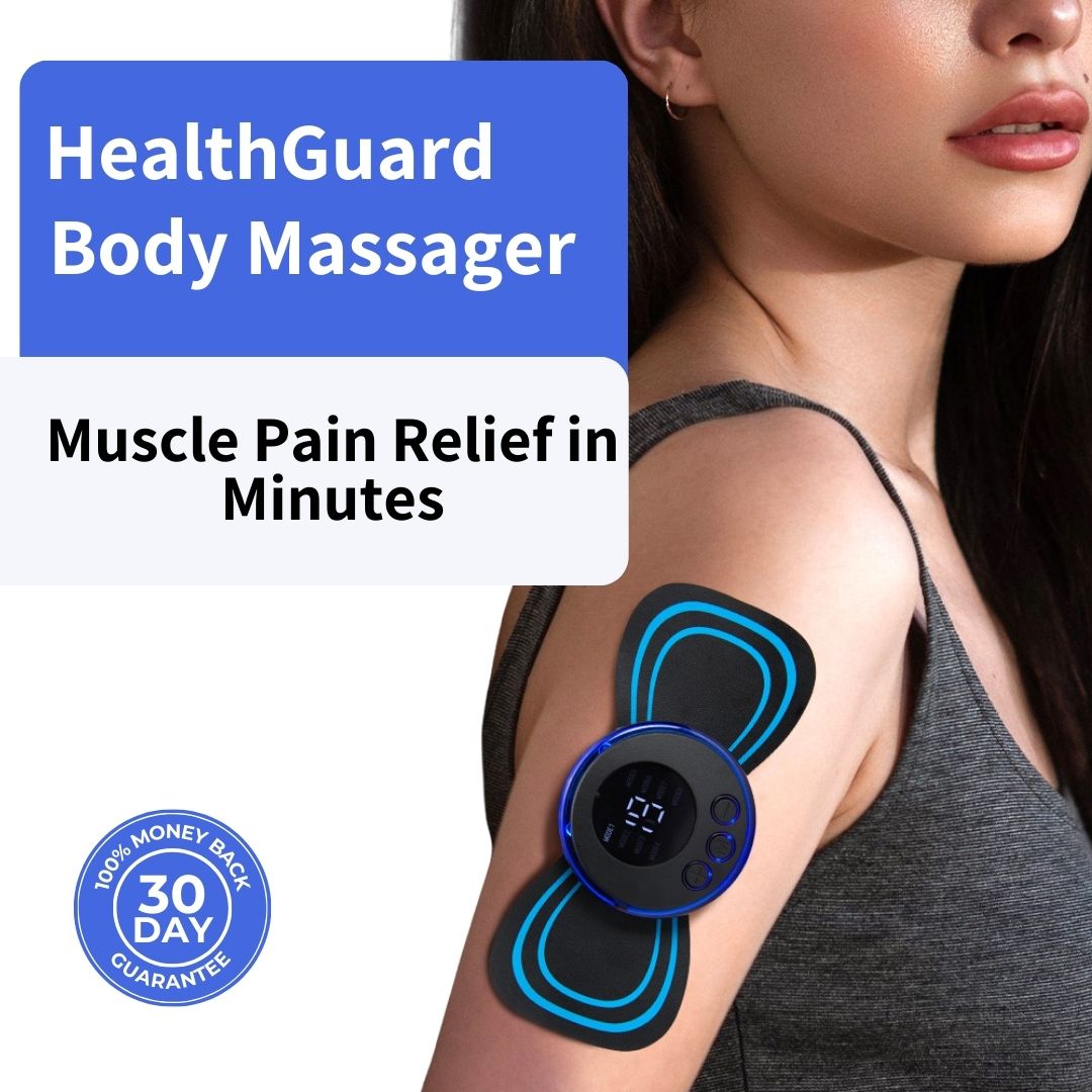 Whole Body Massager