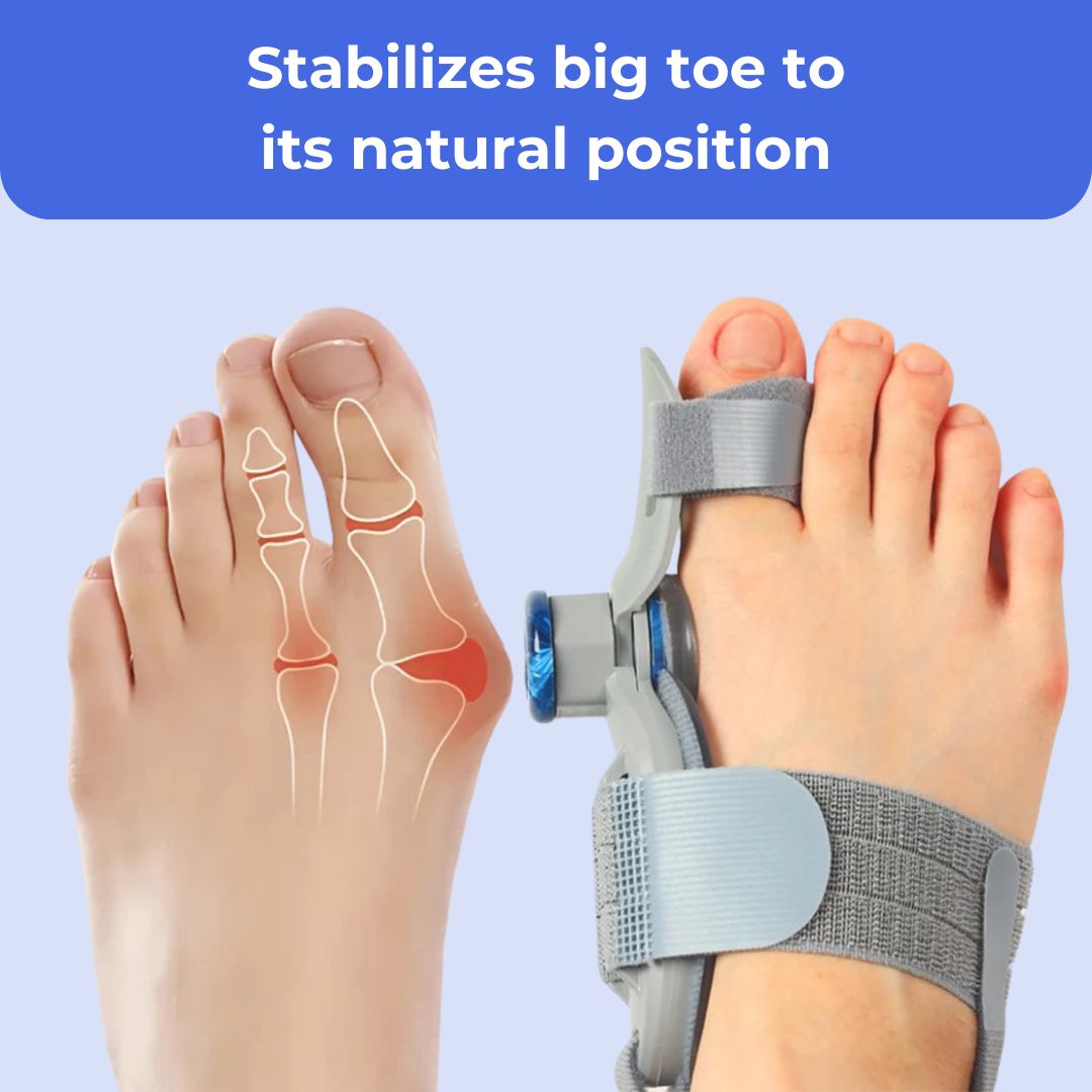 Healthguard™ Bunion Corrector