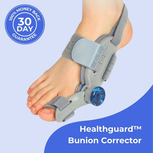 3x Healthguard™ Bunion Corrector