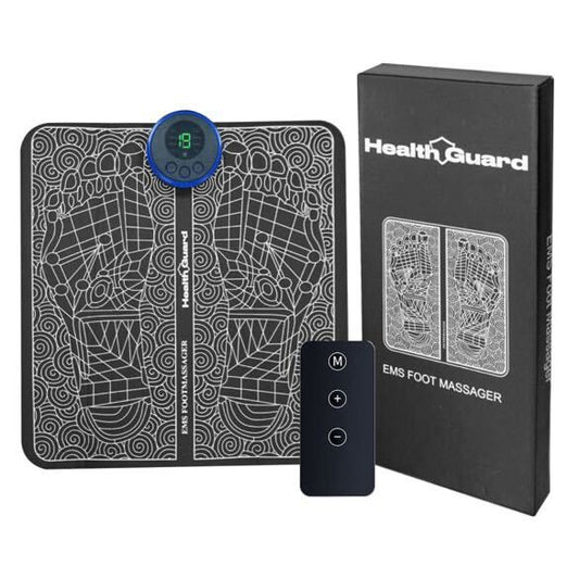 HealthGuard™ Foot Massager